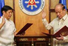 Dating DA Sec. Panganiban, nagabalik bilang DA undersecretary