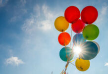 Eaeaki sa Amerika, sarang magpalobo it balloons gamit ro ilong!