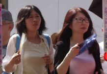 Temperatura sa Macau, China amat-amat eon nga naganaba