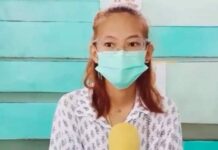 Sangka college student, malipayon nga ginbaton ro P4,000 nga educational assistance