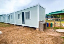 Pondo nga nakataeana sa covid-19 quarantine facility sa mga kabaranggayan nagapabilin nga kwestyunable kung siin naagto