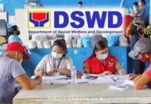 DSWD region VI, umayuda eon sa mga residenteng apektado it oil spill