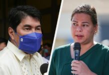 DSWD, ginklaro nga owa ginapabangdan ni Sec. Tulfo ro mga manugturo sa naging pahayag kara angot sa ‘favoritism’