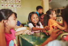 Child Development Center sa bilog nga probinsya it Aklan, ginpasugtan eon nga magbukas ag magbaton it mga estudyante