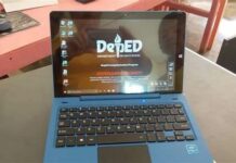 DepEd, target nga islan ro outdated laptops nga gintao sa mga manugturo