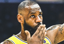 LeBron timprano nga gin-istorya it Lakes execs para sa contract extension