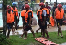 Sangka konsehal sa banwa it kalibo gusto nga ipaidaeum sa search and rescue trainings ro mga barangay officials ag mga tanod