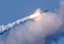 Rocket attack it Russia sa Ukraine mas nag grabe pa