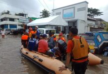Haega it danyos sa imprastruktura nga gin-aywan it bagyong Florita, gaabot eon sa P500M – NDRRMC