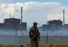 UN, gin-alarma ro ro seguridad it pasilidad it Zaporizhzhia nuclear power plant matapos ro pag-atake it Russia