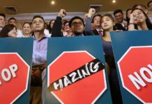 Hazing, korapsyon ginakabaeak-an sa mandatory ROTC!
