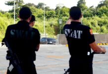 Speacial Weapons and Tactics , planong maka-angkon ro lokal nga gobyerno