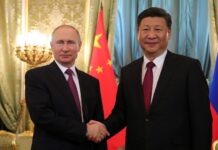 Chinese Pres Xi Jinping ag Russia President Putin, pareho nga magatambong sa G20 Summit sa Nobyembre
