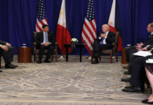 Pakipagpueong ni Pres. Marcos Jr. kay US Pres. Biden, naging madinaeag-on