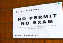 ‘No Permit, No Exam’ policy, ginaduso it Kabataan Partylist