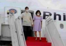Filipino Community sa Singapore mainit nga ginsug-aeaw si Pangueong Ferdinand Marcos Jr.