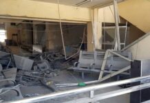 5 ka sundado sa Syria, namatay matapos ro airstrike it Israel sa Damascus International Airport