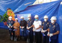 Construction sa edipisyo it Kalibo Municipal Police Station, paga-umpisahan eon