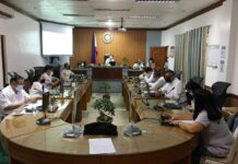 Gin-aprubahan it sangguniang bayan ro resolution nga nagahinyu sa DPWH nga magtukod it footbridge sa Mabini St. Kalibo