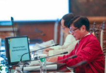 Cabinet meeting, sumentro sa economic transformation agenda it Marcos administration