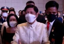 Pangueong Ferdinand “Bongbong” Marcos Jr. nag-organisa it meet and greet event para sa mga Pinoy sa Jakarta, Indonesia