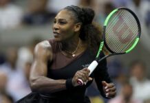 Tennis legend Serena Williams napatangis matapos mapiyerdi sa 3rd round it US Open, apang magaretiro eon baea?