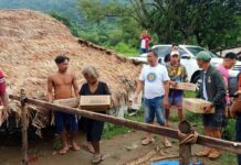 P1.1-B gintaeana sa pagpanupod it ayuda sa mga apektado it bagyong Karding