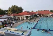 Swimming pool sa Aklan Training Center, uman nga ginbuksan sa publiko