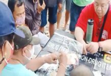 Sangka tricycle driver, arestado sa drug buy-bust operation sa banwa it Kalibo