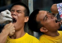 Sangka resolution nga tuyong magtao it regular nga medical ag dental checkup sa mga Person Deprived of Liberty ukon PDL, ginaduso sa plenaryo