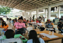 Kapin sa 792 benepisyaryo sa Aklan, nakabaton it educational assistance sa ulihing adlaw it payout