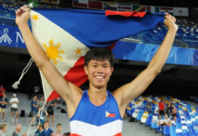 EJ Obiena padayon nga nagapamayagpag sa Europa, daog eon man