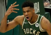 Giannis na injured sa EuroBasket