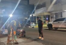LGU Kalibo, gin-umpisahan eon nga paiwagan ro mga nagapangunang karsada sa banwa