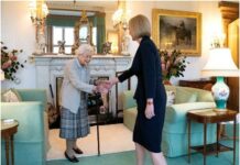 Liz Truss magapungko bilang bag-o nga Prime Minister it United Kingdom