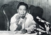 Pinaagi sa sangka protesta, gindumdum it grupong Bayan Aklan ro Martial Law