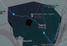 6 ka pamatan-on patay matapos barilon it army helicopter ro eskwelahan sa Myanmar