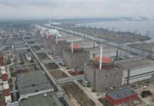 Atomic inspectors nagakabaeaka sa mga empleyado it Zaporizhzhia nuclear power plant bangud sa naiigpit sa kinagamo sa tunga it Russia ag Ukraine