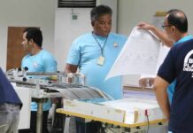 Commission on Elections,gin-insister nga may bastante nga tyempo pa para sa pag-imprinta ag delivery it mga pagagamitong balota sa barangay ag SK elections