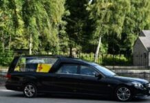 Patay nga eawas ni Queen Elizabeth II, ginbiyahe eon maghalin sa Balmoral Castle pa-Edinburgh