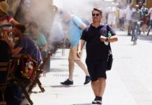 Espanya, amat-amat eon nga nakarekober halin sa epekto it heatwave