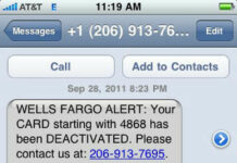 Sindikato sa text scam, maga-isot eon ro kalibutan Sindikato sa text scam, maga-isot eon ro kalibutan 
