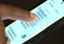 Mga sindikatong sa likod it text scam, ubahan it maskara!