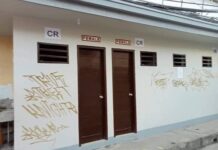 Tatlong ka mga pamatan-on nga responsable sa bandalismo sa may veterans avenue sa banwa it Kalibo haom sa penalidad nga igaimponer kanda it LGU