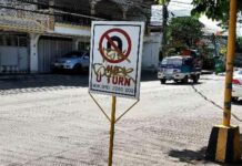 3 persona nga nag-vandalized sa mga public property it Kalibo, nag-public apology ag nakataea nga mag-community service