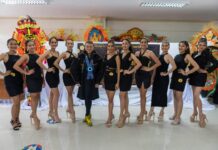 Bb. Kalibo Ati-atihan official 21 candidates, ginpakilaea eon