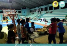NGO, nagpaabot it bulig sa mga evacuee sa banwa it Kalibo