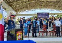 Philippine National Police , naglunsar it Revitalized KASIMBAYANAN Program