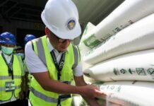 Masobra P228 million haega it ginapatihan nga smuggled sugar maghalin sa Thailand, nakumpiska it Bureau of Customs