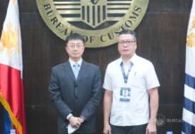 Pilipinas ag China, nagkasugot nga pabaskugon ro customs policies
